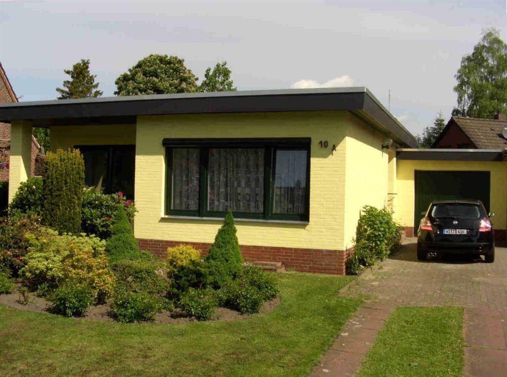 Ferienhaus Alte Strasse Bad Zwischenahn Ngoại thất bức ảnh